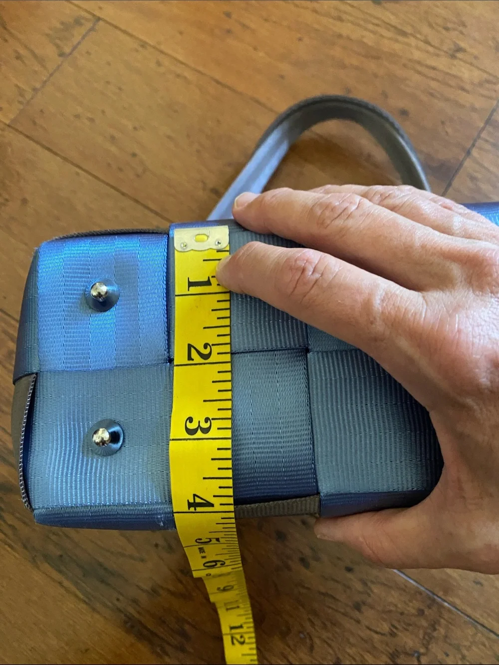 Harveys The Original Sestbelt bag-tricolored